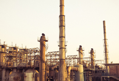 化工廠(chǎng)倉(cāng)庫(kù)-可燃?xì)怏w檢測(cè)儀應(yīng)用案例