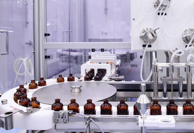 制藥廠(chǎng)-有毒氣體濃度檢測(cè)系統(tǒng)案例