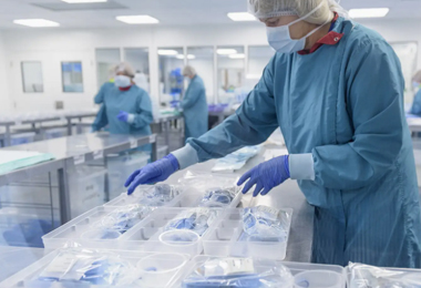 制藥廠(chǎng)惡臭氣體排放在線(xiàn)監(jiān)測(cè)案例