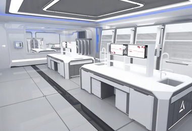 氫能源實(shí)驗(yàn)室氣體檢測案例方案