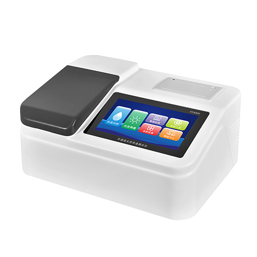 NSLJ龍江系列臺(tái)式總氮檢測儀