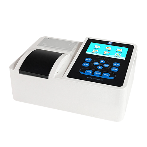 NSRJ榕江系列臺(tái)式氰化物檢測儀